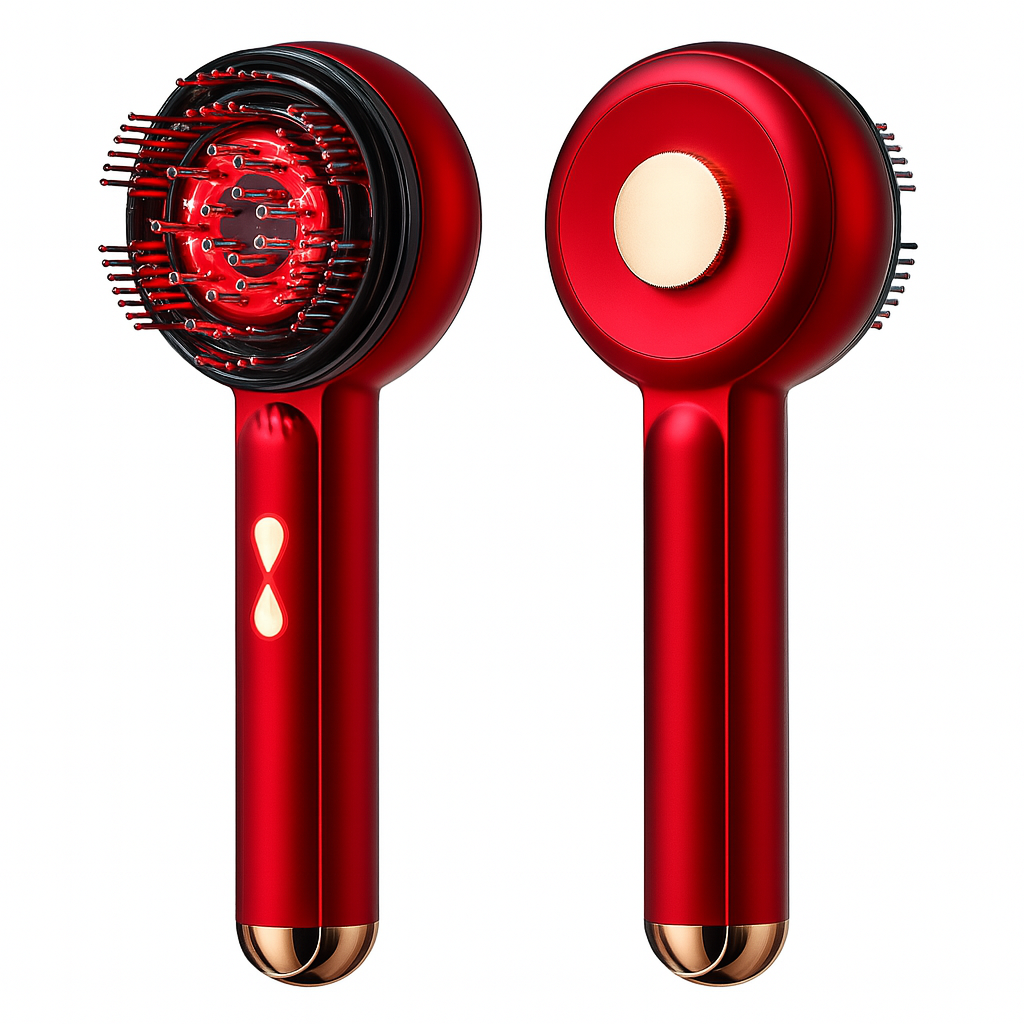 SilkGlow Brush