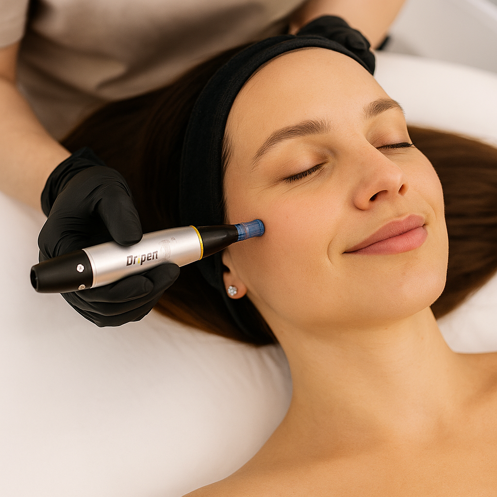 Microneedling Pen