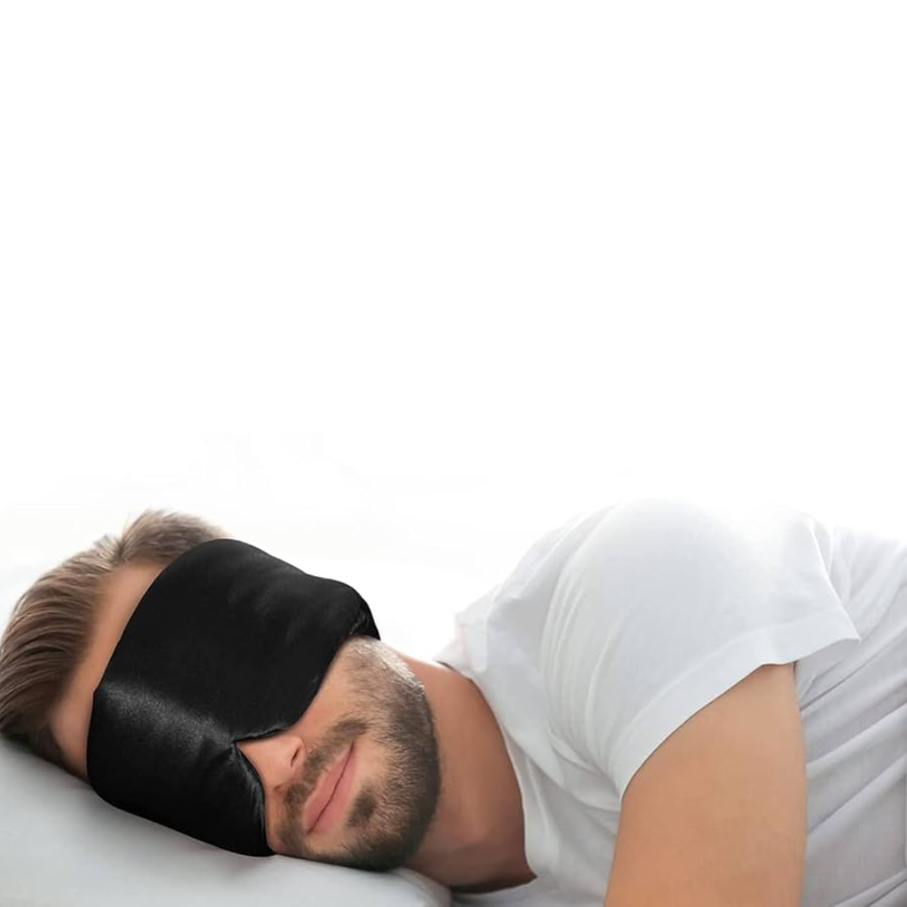 Mulberry Silk Eye Pillow