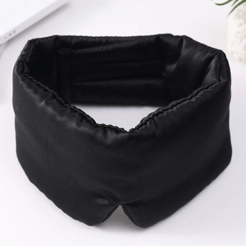 Mulberry Silk Eye Pillow
