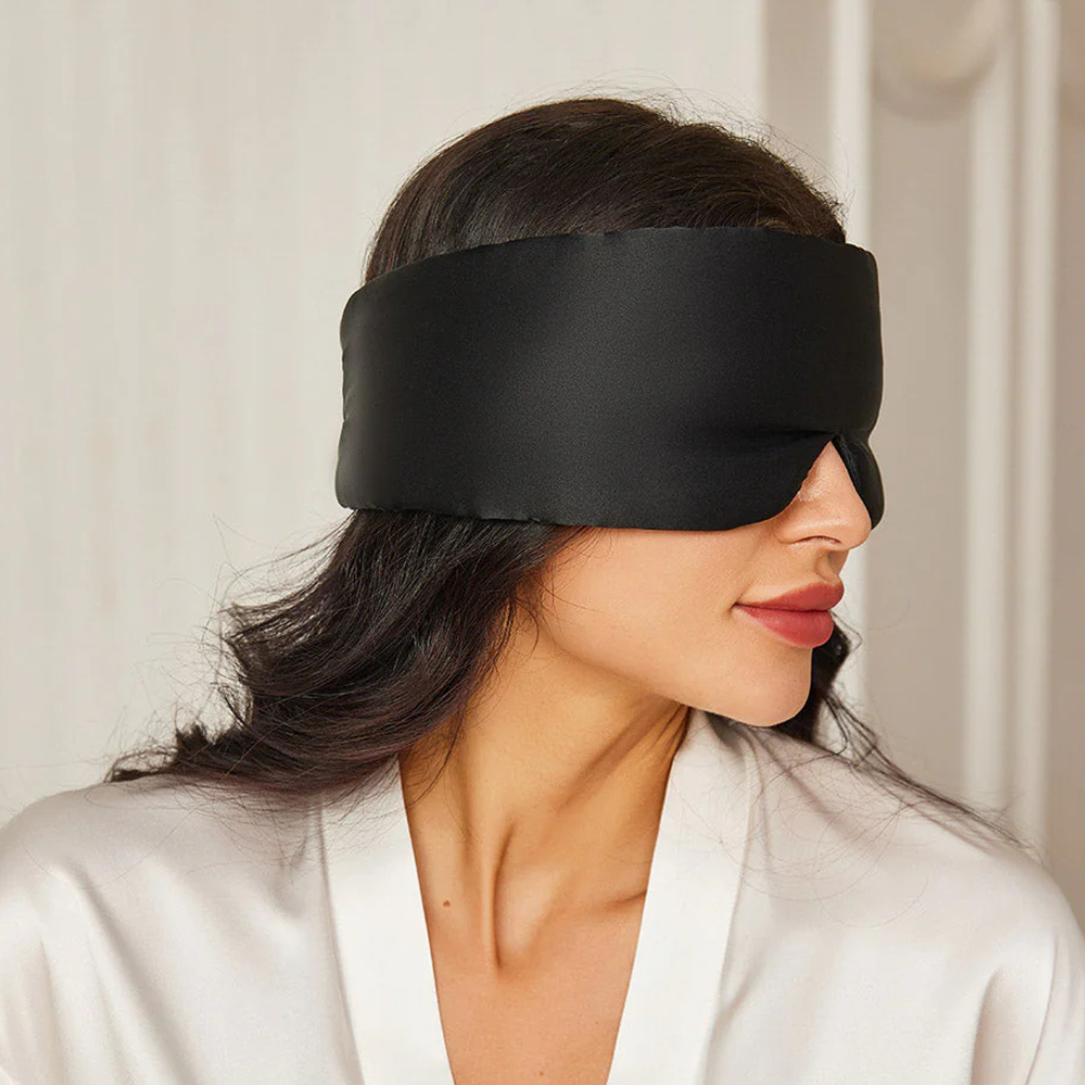 Mulberry Silk Eye Pillow