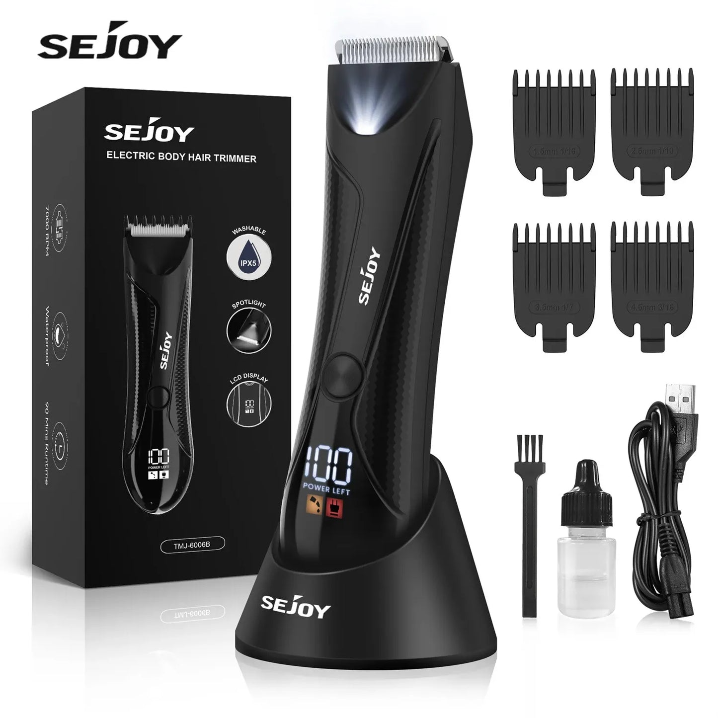 BodyForge Trimmer