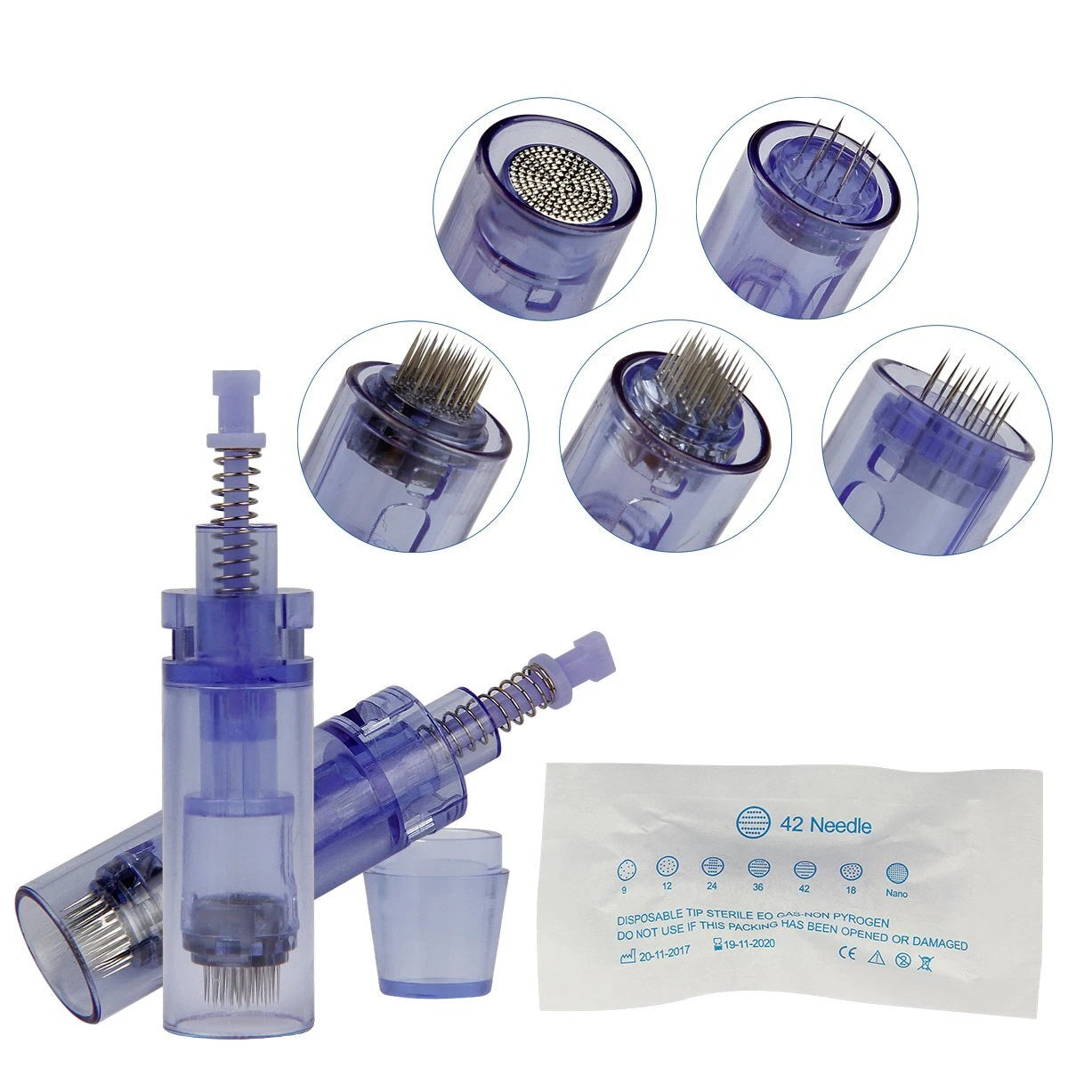 Microneedling Pen