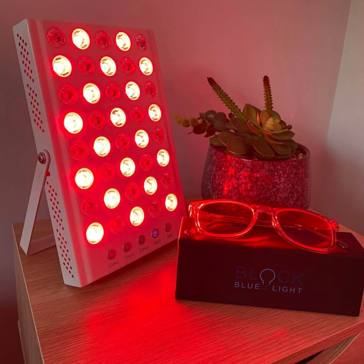 Rejuvenate Red Light Therapy