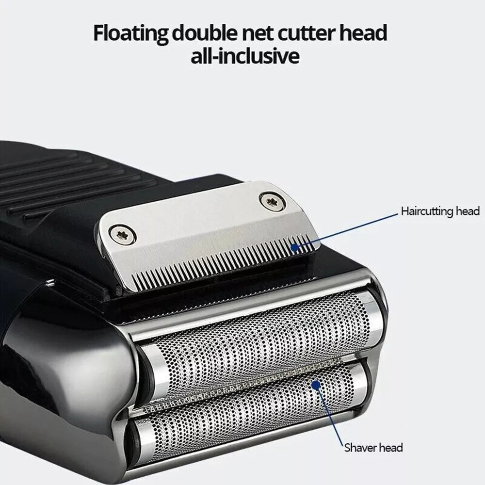 EdgeMaster Compact Shaver