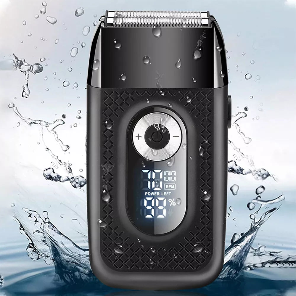 EdgeMaster Compact Shaver