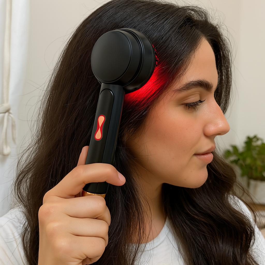 SilkGlow Brush