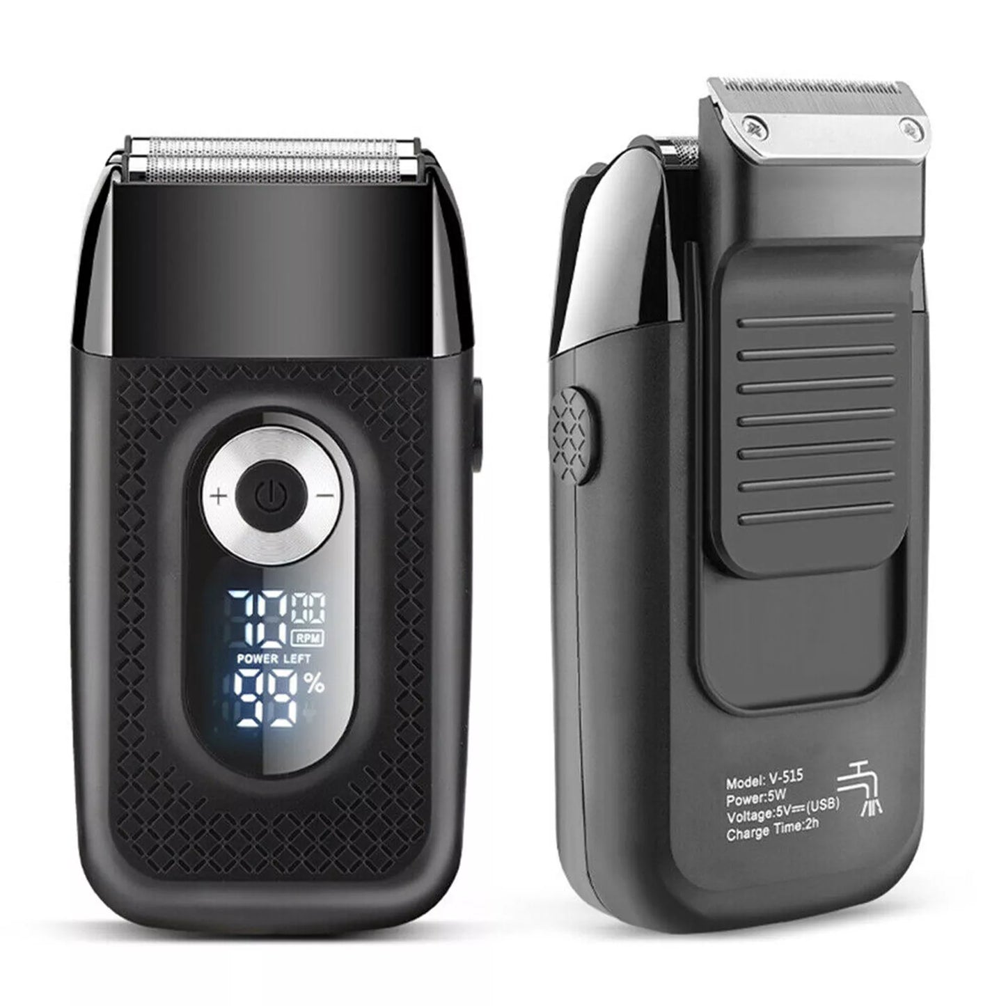 EdgeMaster Compact Shaver