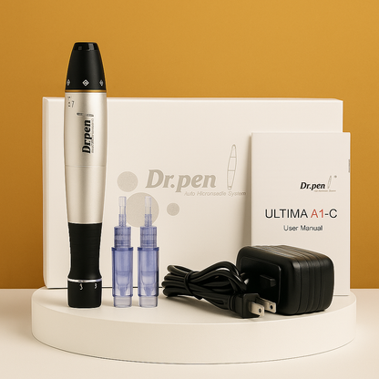 Microneedling Pen