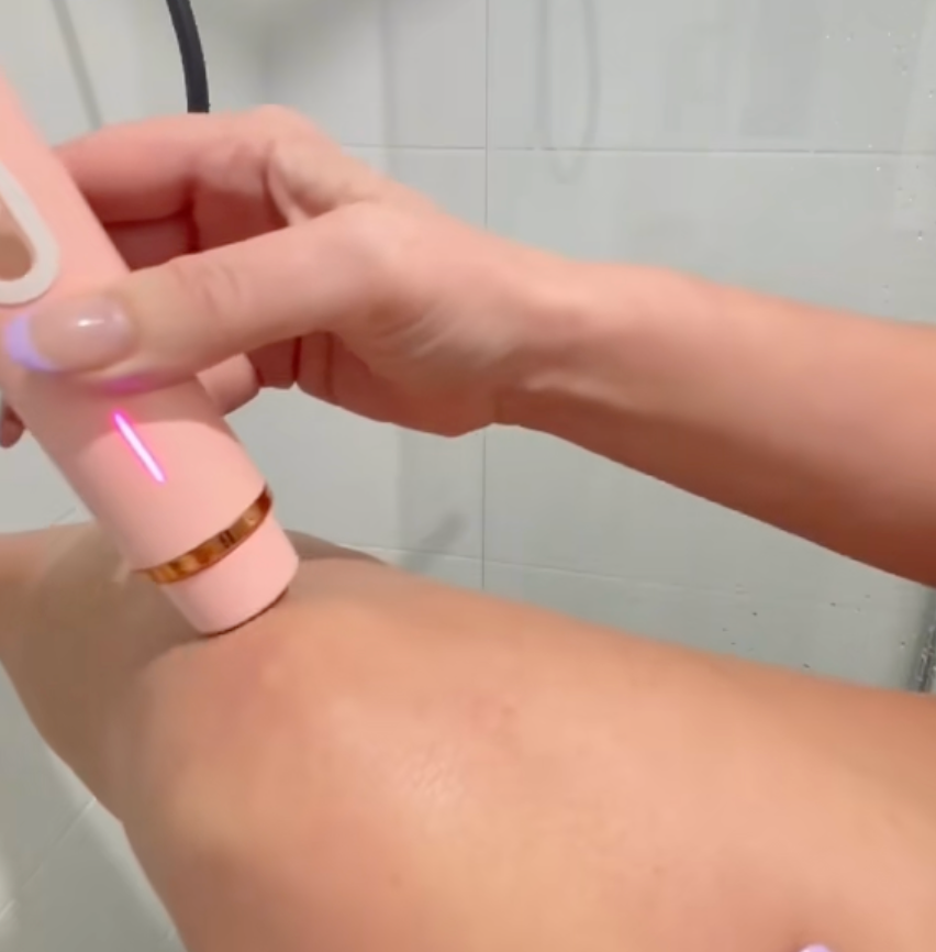 PeachPlease™ -2-in-1 Women’s Body Shaver- GET SUMMER SKIN READY!