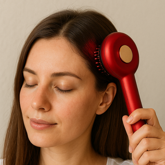SilkGlow Brush